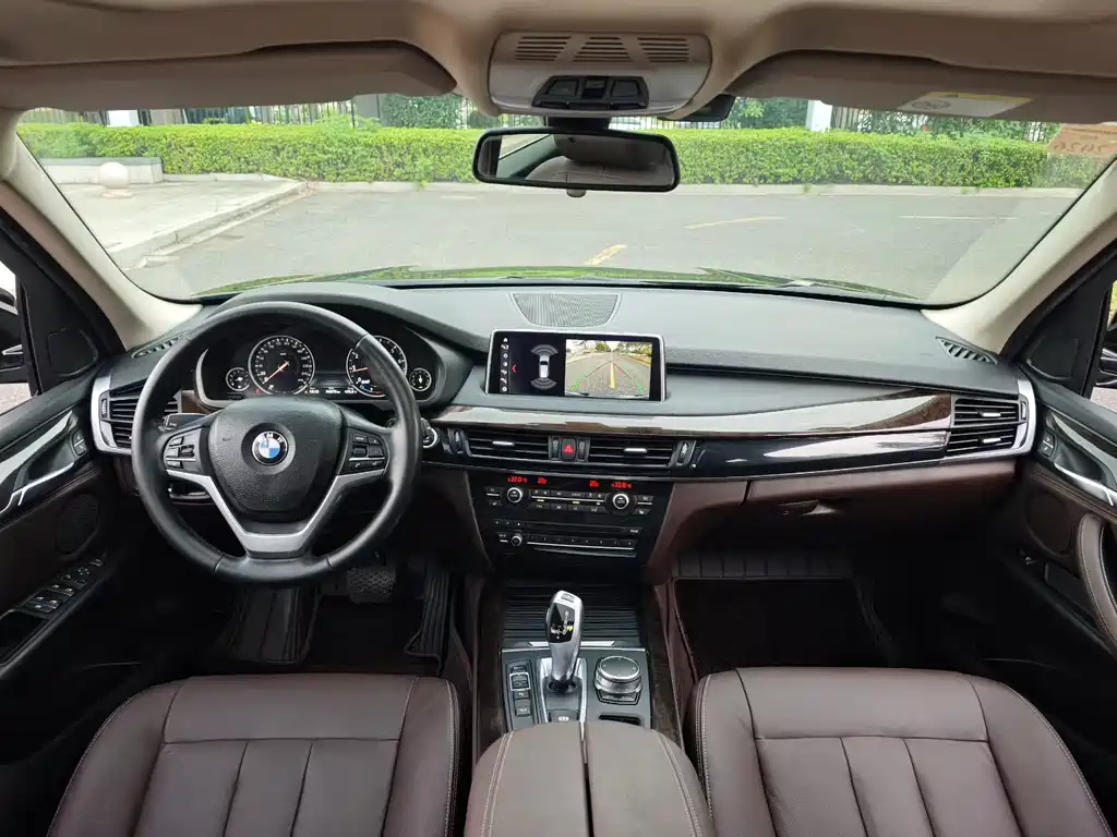 BMW X5 imported 2018 xDrive28i купить на сайте DeffCars