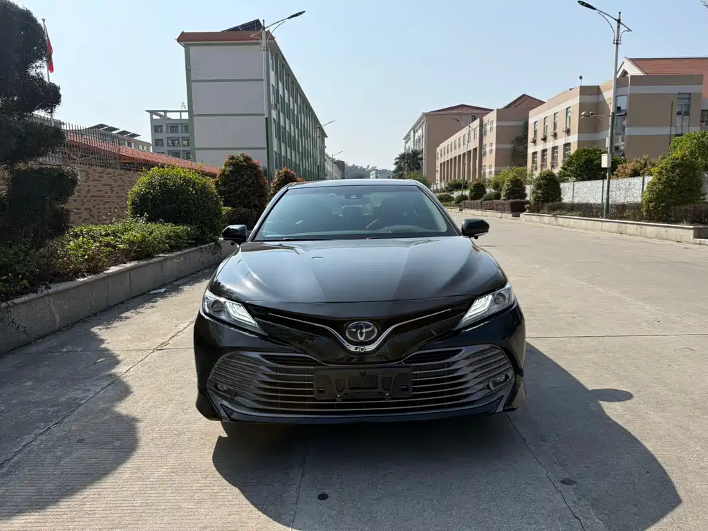 Camry 2019 Shuangqing 2.5HG Deluxe Edition National V купить на сайте DeffCars