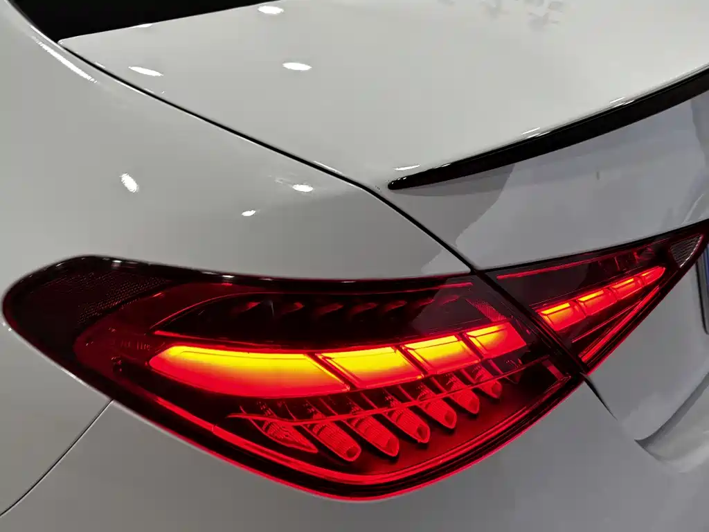 Mercedes-Benz C-Class 2024 facelift C 260 L Haoye Sports Edition купить на сайте DeffCars