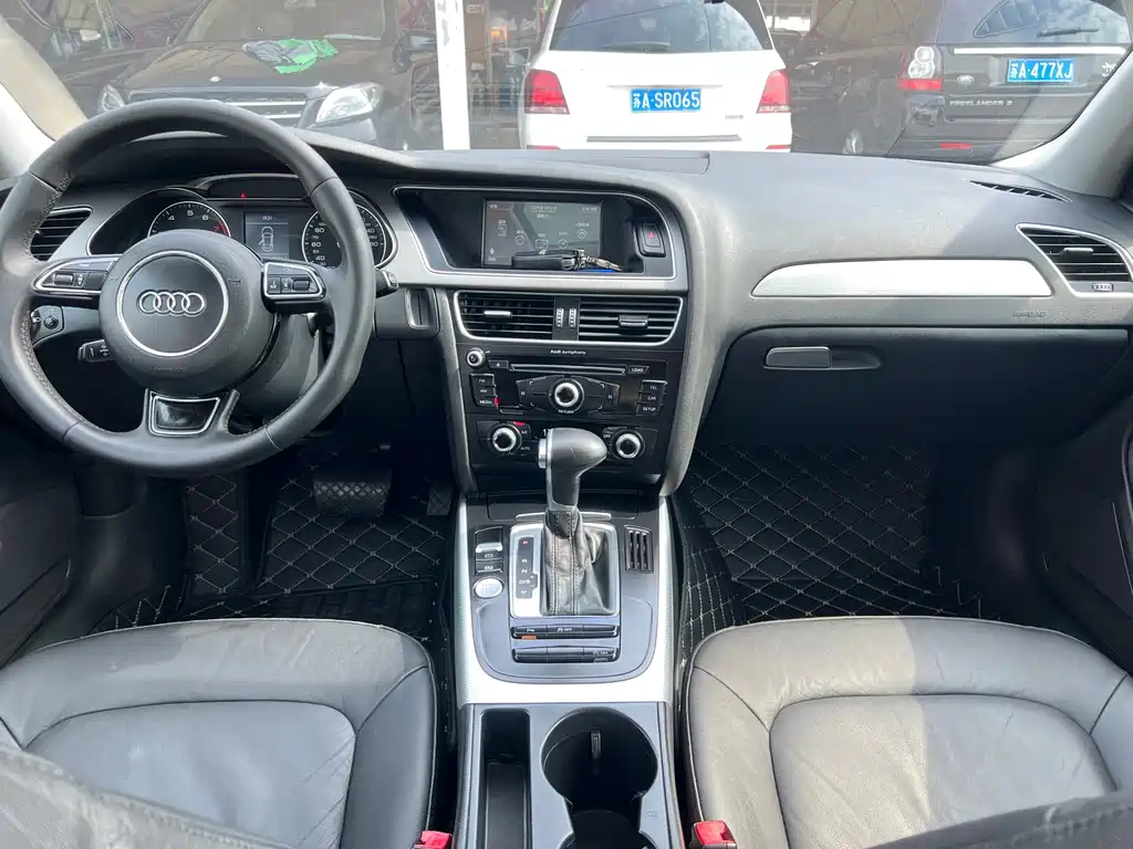 Audi A4L 2016 35 TFSI automatic technology купить на сайте DeffCars