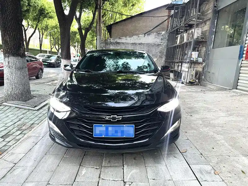 Malibu XL 2020 Redline 550T automatic sharp version купить на сайте DeffCars