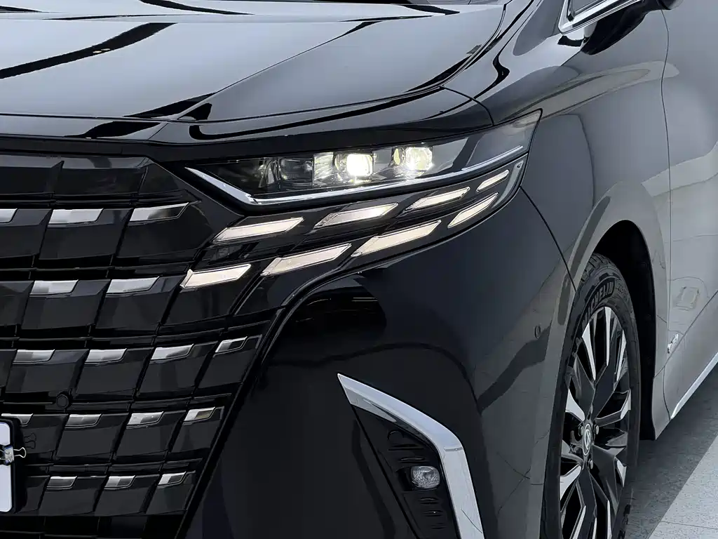 Alfa 2024 Dual Engine 2.5L Premium Edition купить на сайте DeffCars