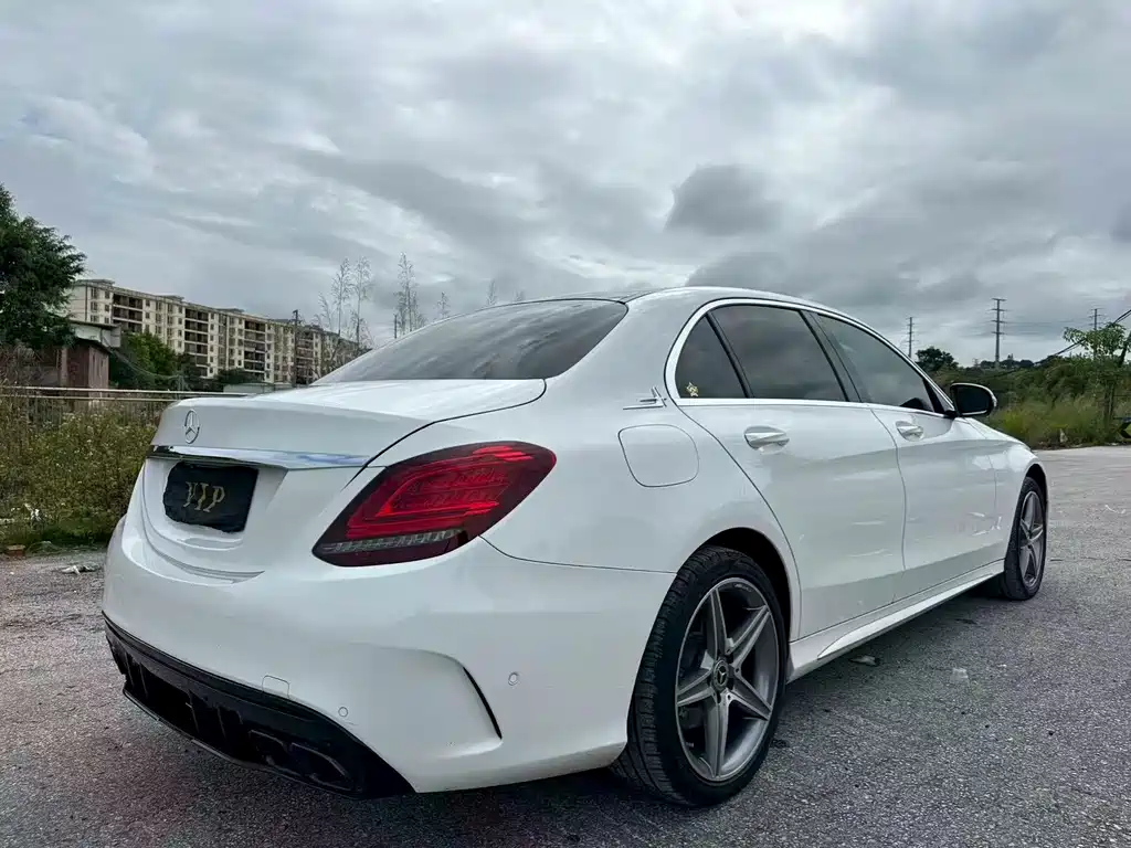 Mercedes-Benz C-Class 2020 C 260 L Sports Edition купить на сайте DeffCars