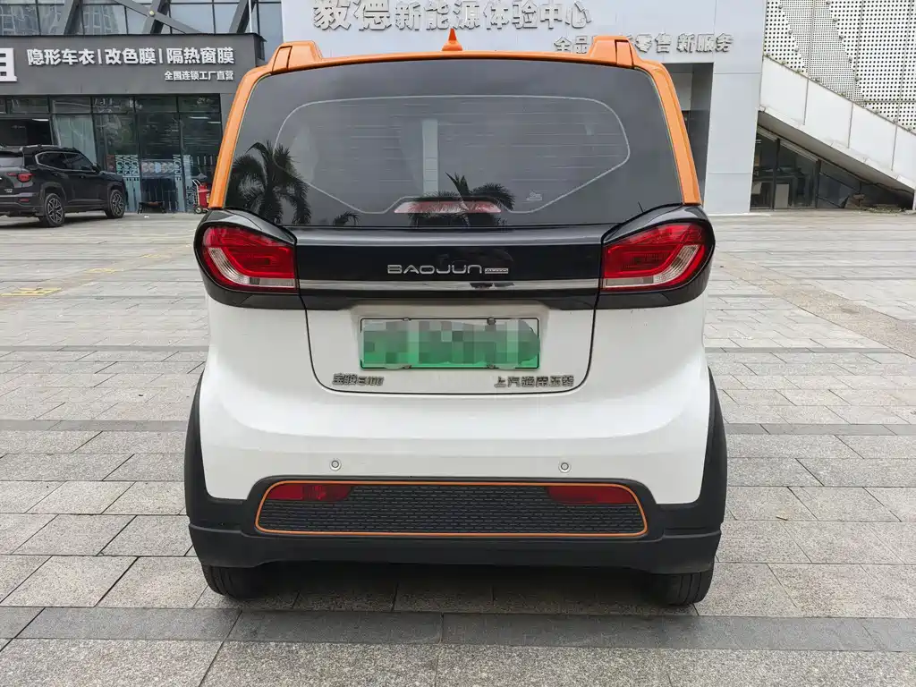 Baojun E100 2019 250KM Smart Travel Edition купить на сайте DeffCars