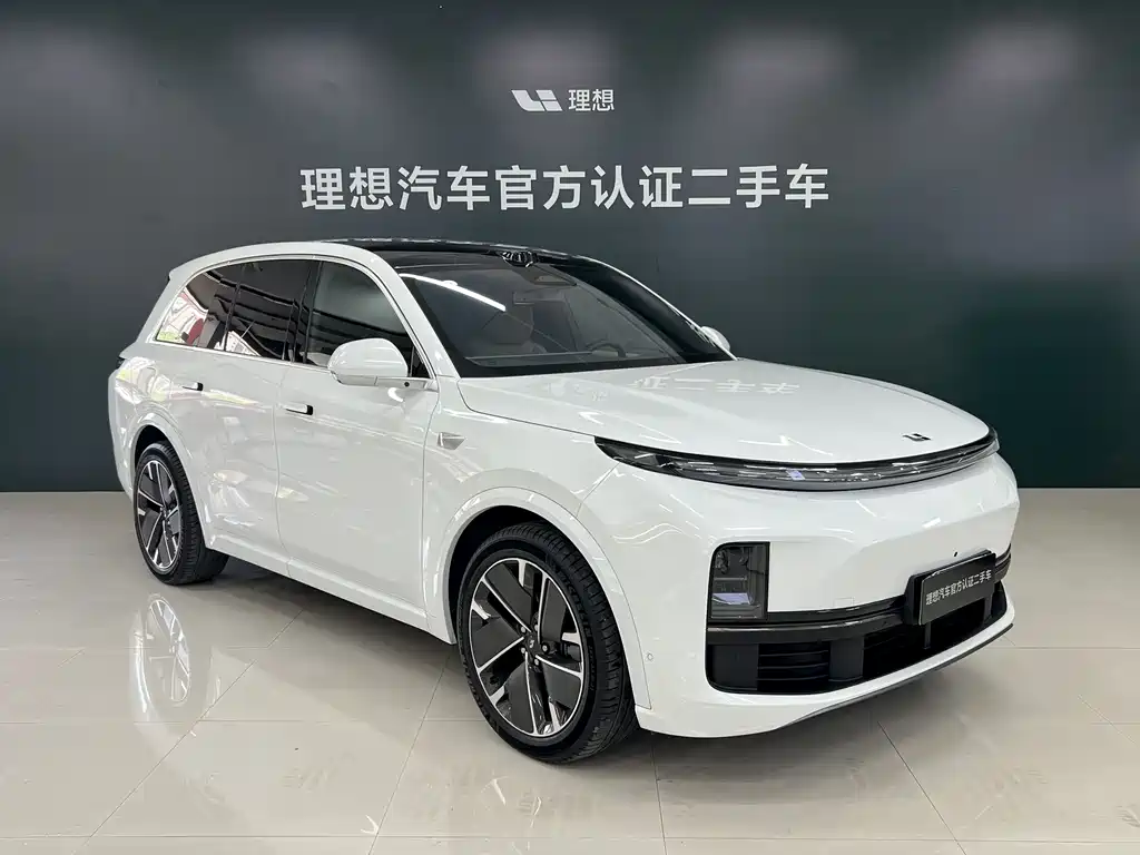 Ideal L8 2025 Ultra smart refresh version купить на сайте DeffCars