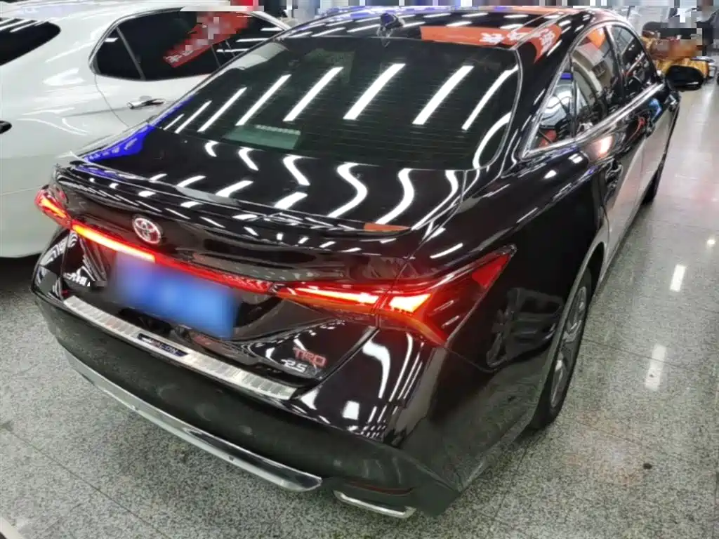 Asia Dragon 2019 2.5L Advanced Edition National VI купить на сайте DeffCars