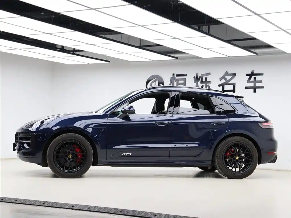 Macan 2020 Macan GTS 2.9T купить на сайте DeffCars