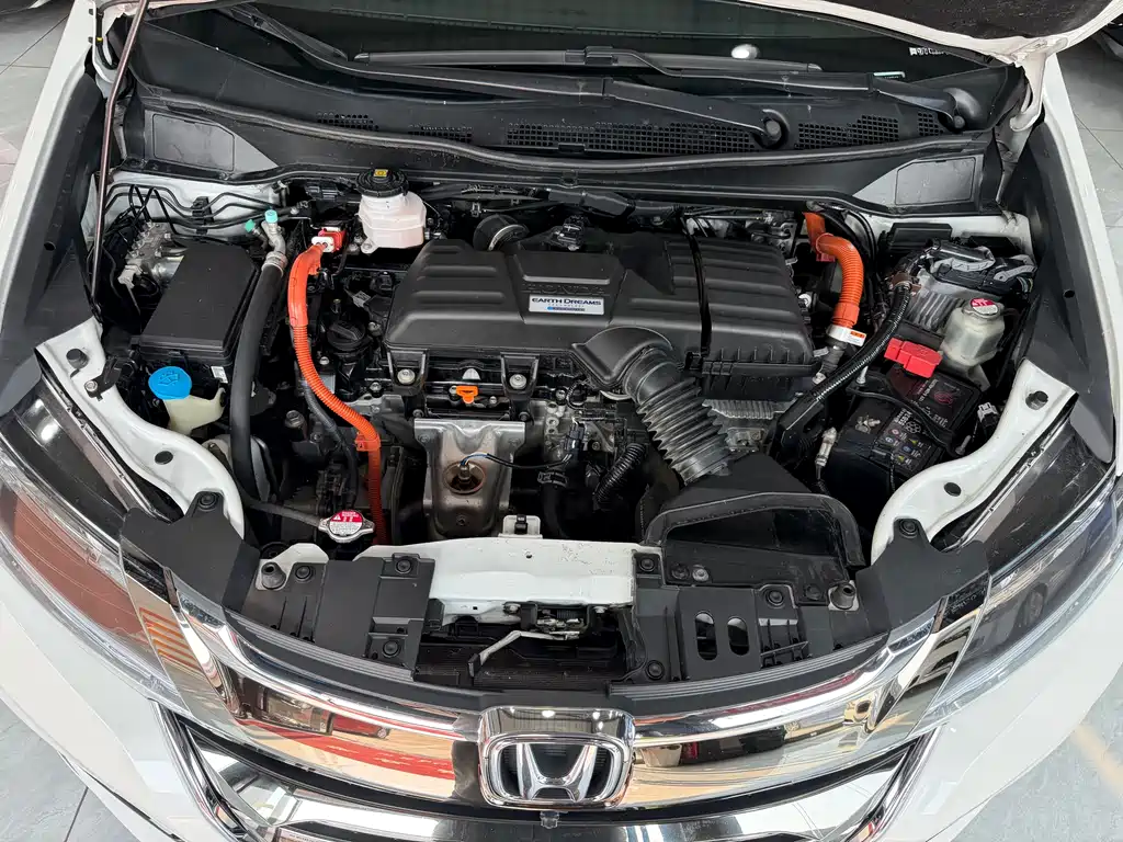 Odyssey 2021 2.0L Rui·Shuxiang Edition купить на сайте DeffCars