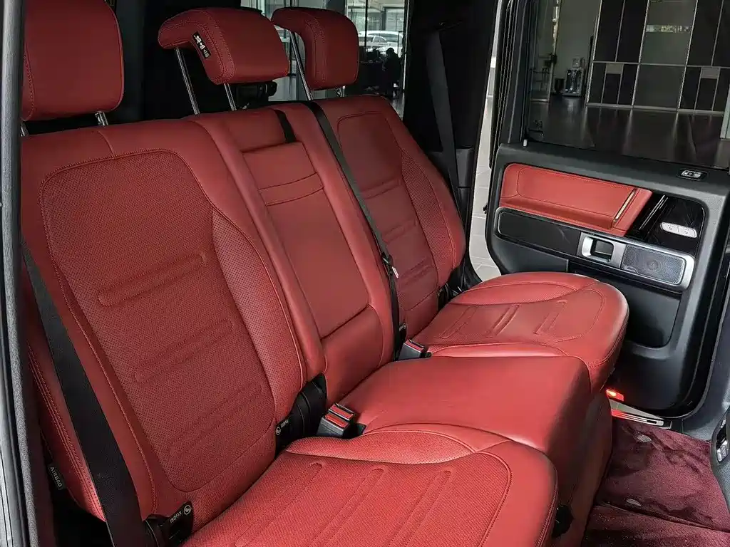 Mercedes G-Class 2023 Model G500 купить на сайте DeffCars