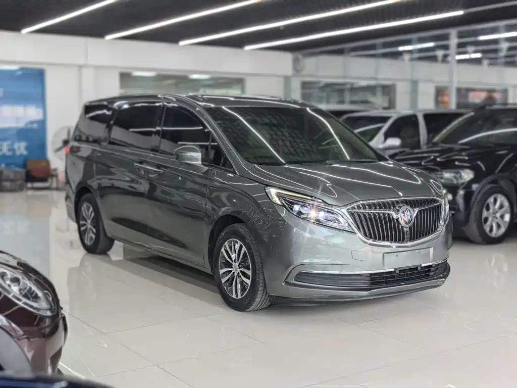 Buick GL8 2018 ES 28T luxury model National VI купить на сайте DeffCars