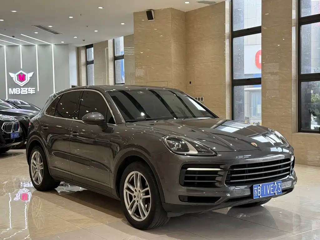 Cayenne 2019 Cayenne 3.0T купить на сайте DeffCars