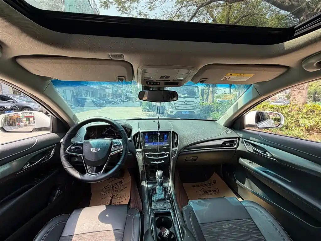 Cadillac ATS-L 2017 28T Technology купить на сайте DeffCars