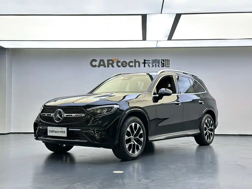 Mercedes-Benz GLC 2023 GLC 260 L 4MATIC Dynamic 5-seater купить на сайте DeffCars