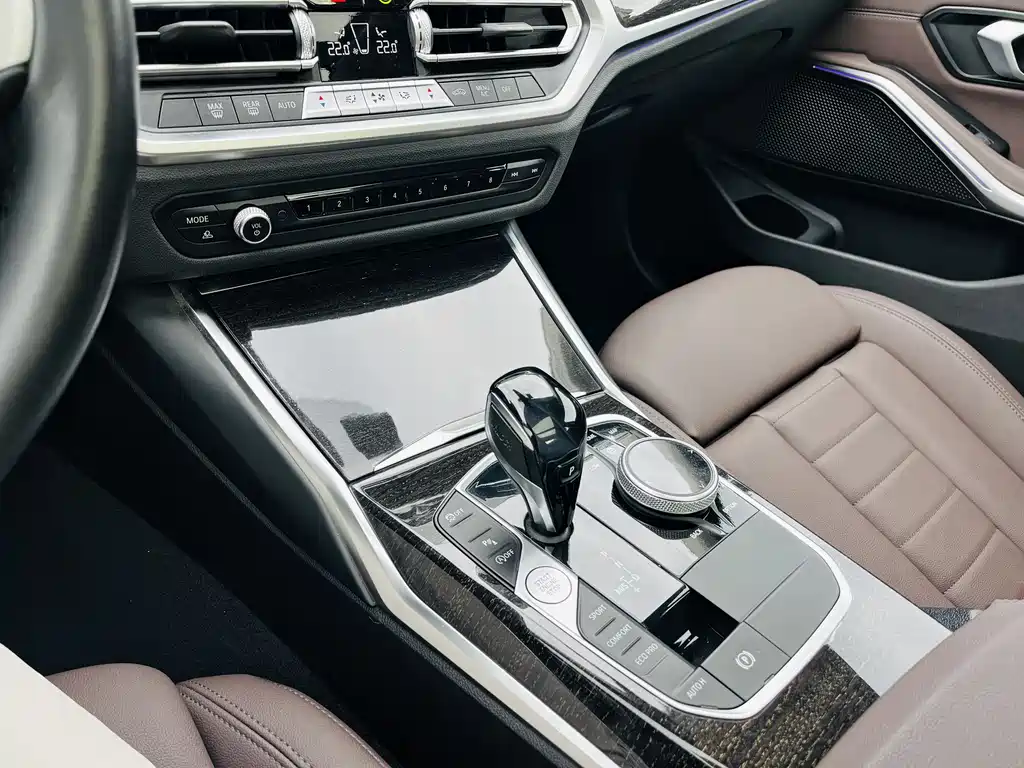 BMW 3 Series 2022 325Li M Sports Package купить на сайте DeffCars
