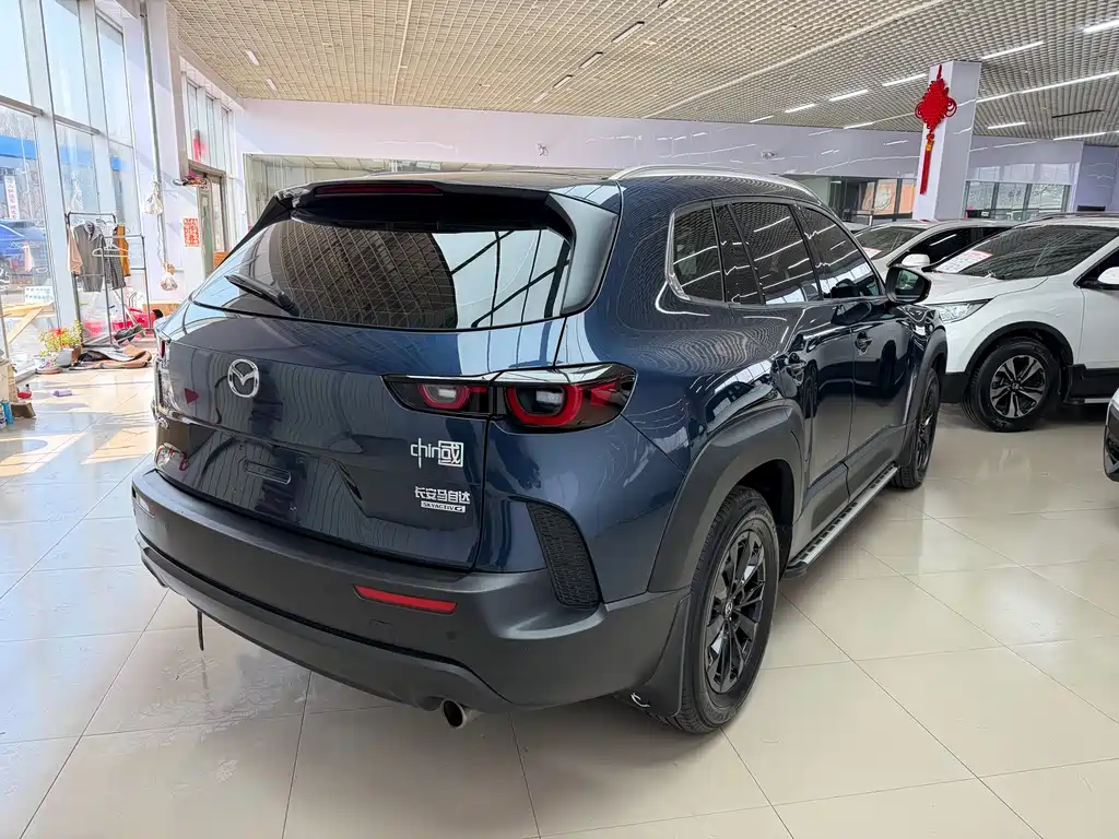 Mazda CX-50 2023 2.0L Leading Edition купить на сайте DeffCars