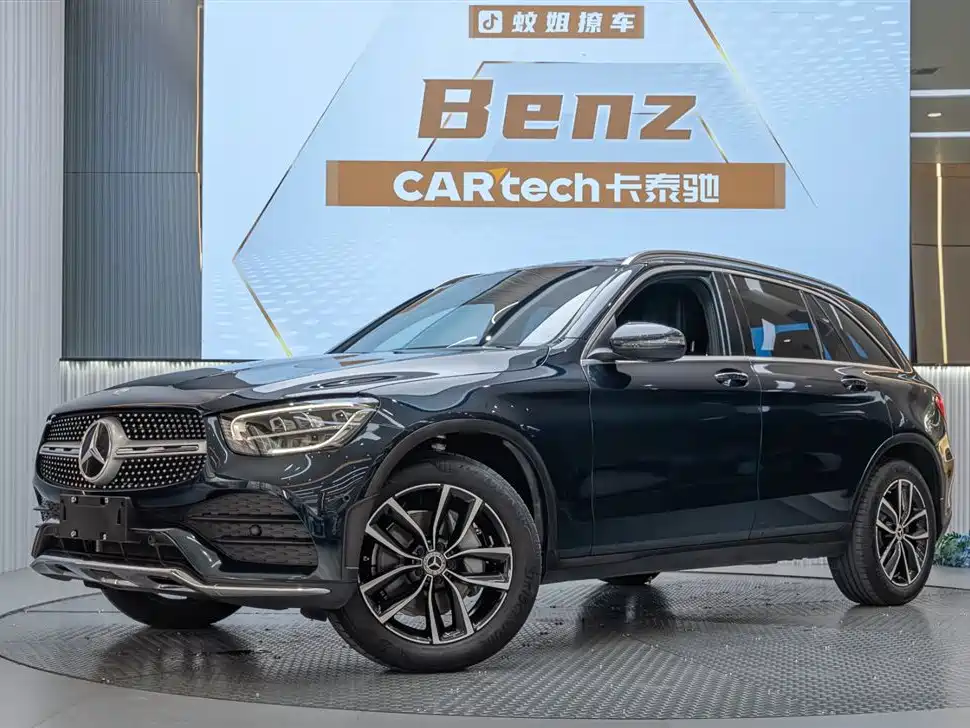 Mercedes-Benz GLC 2022 facelift 2 GLC 260 L 4MATIC luxury model купить на сайте DeffCars