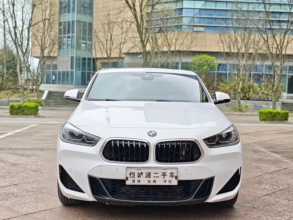 BMW X2 2020 sDrive25i Exclusive M Sports Package купить на сайте DeffCars