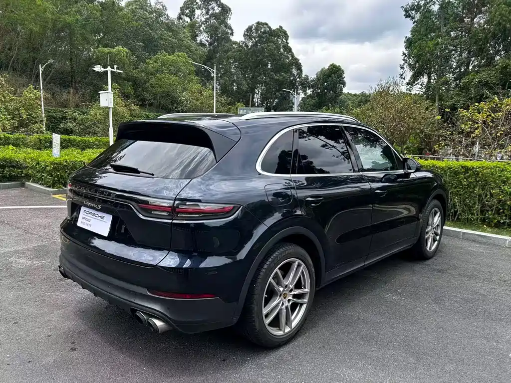 Cayenne 2019 Cayenne 3.0T купить на сайте DeffCars