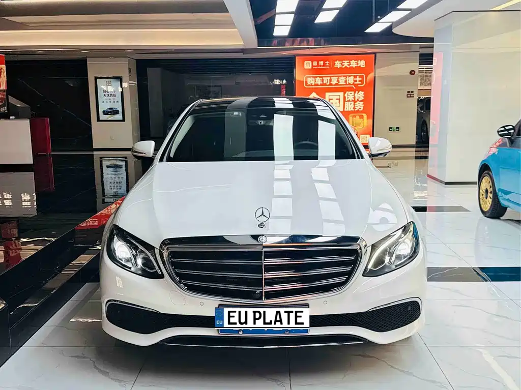 Mercedes-Benz E-Class 2016 E 300 L Luxury Model купить на сайте DeffCars