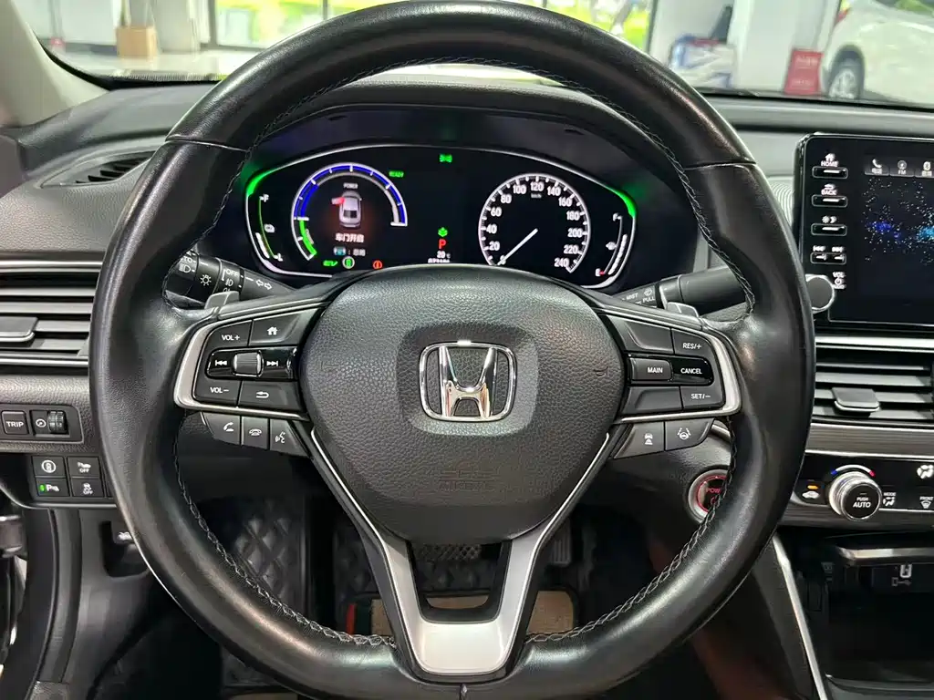 Accord 2018 Rui·Hybrid 2.0L Ruizhi Edition National VI купить на сайте DeffCars