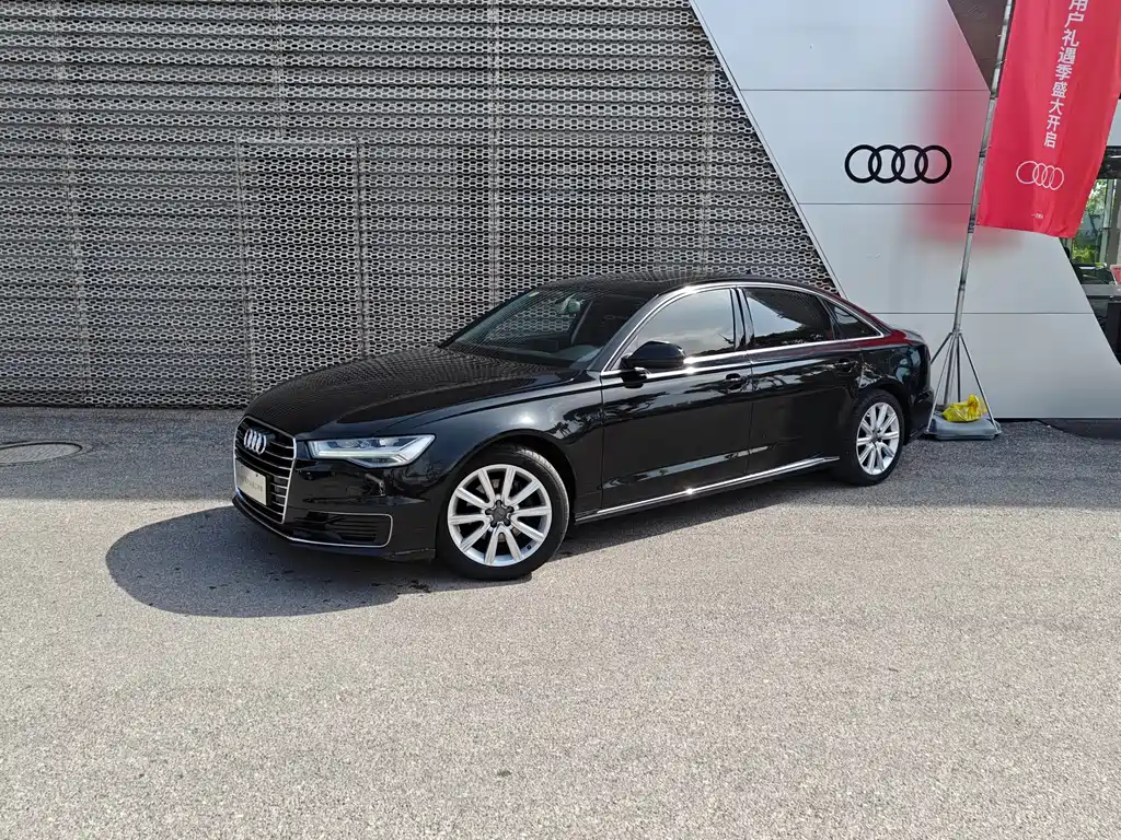 Audi A6L 2018 30th Anniversary Model TFSI Enterprising купить на сайте DeffCars