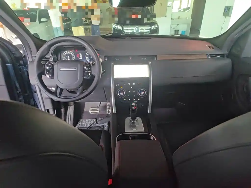 Discovery Sport 2021 249PS R-Dynamic S Performance Edition купить на сайте DeffCars