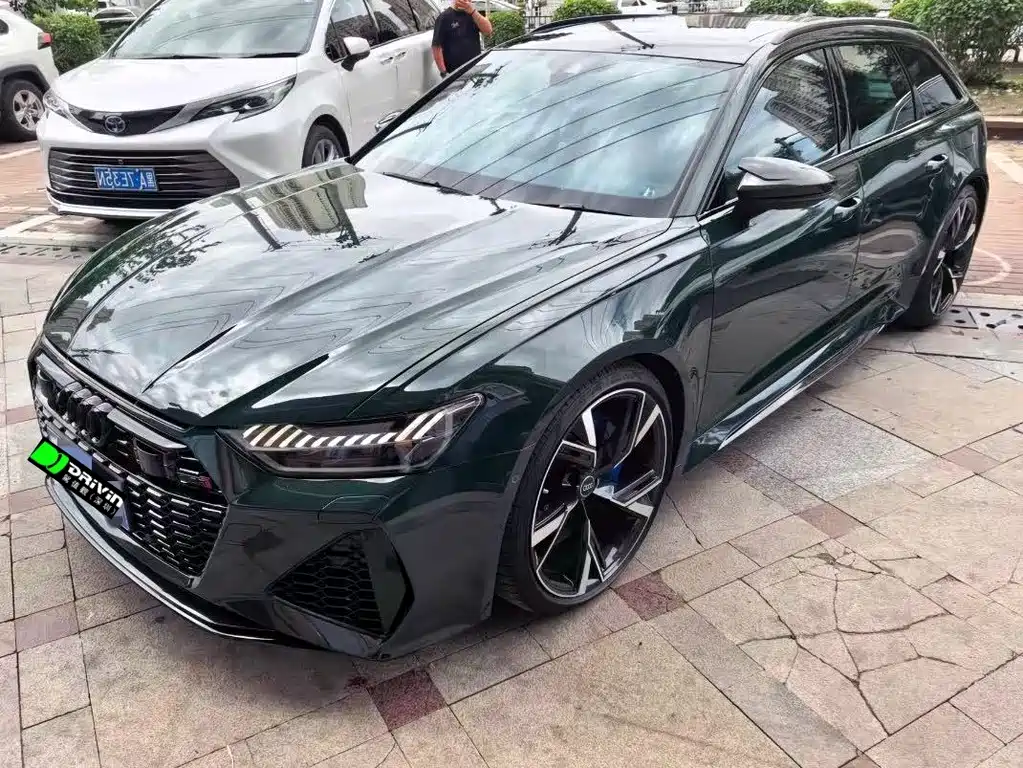 Audi RS 6 2022 RS 6 4.0T Avant купить на сайте DeffCars