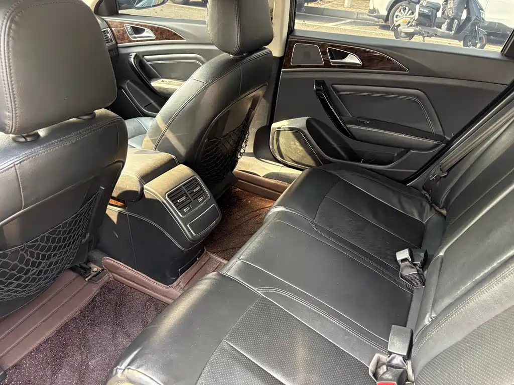 Zotye Z700 2018 model Z700H 1.8T DCT exclusive model купить на сайте DeffCars