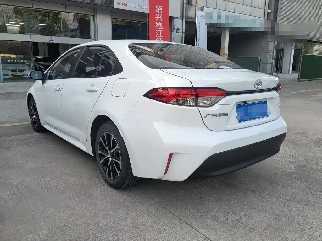 Ralink 2023 TNGA 1.5L CVT Advanced Edition купить на сайте DeffCars