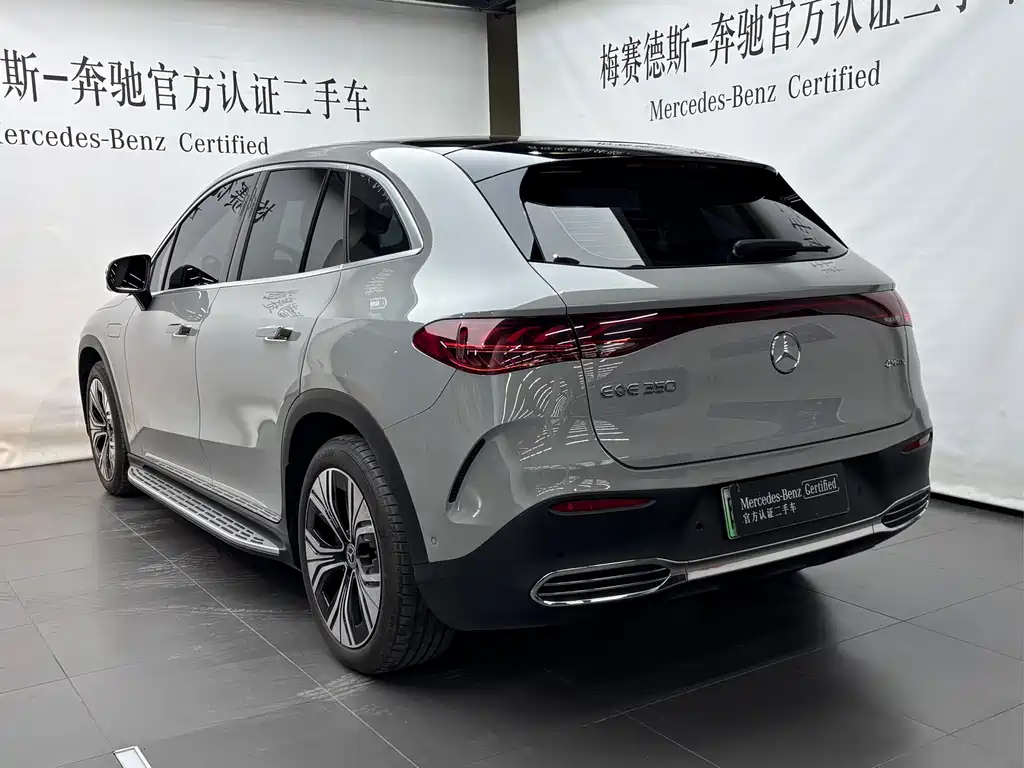 Mercedes-Benz EQE SUV 2023 350 4MATIC Luxury Edition купить на сайте DeffCars