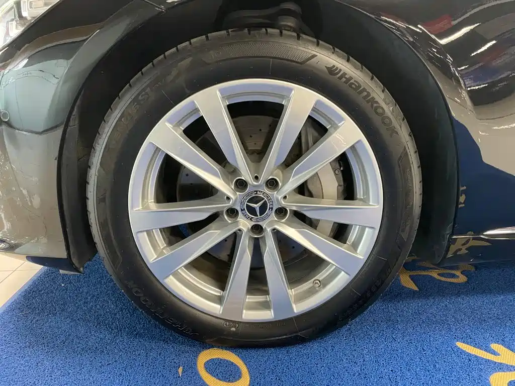 Mercedes S-Class 2022 S 400 L Business Class купить на сайте DeffCars