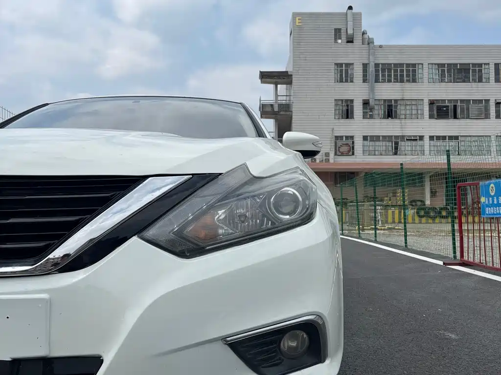 Teana 2016 facelift 2.0L XL comfort version купить на сайте DeffCars
