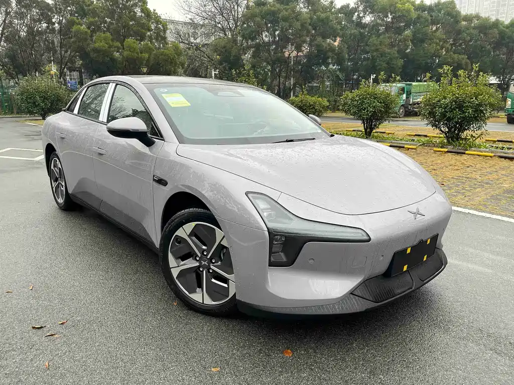 Xpeng MONA M03 2025 Model 515 Long Battery Life Plus купить на сайте DeffCars