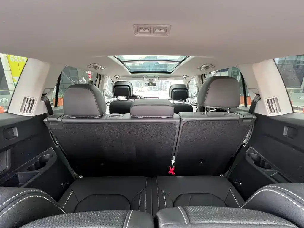Touron 2021 380TSI four-wheel drive supreme flagship version купить на сайте DeffCars