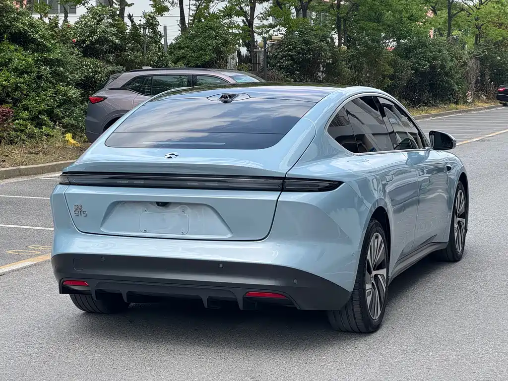 NIO ET5 2022 model 75kWh купить на сайте DeffCars