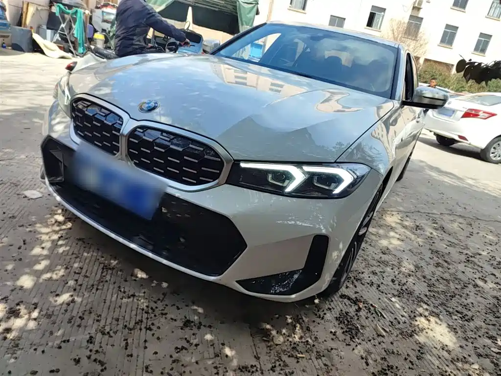 BMW 3 Series 2024 325Li M Sports Package купить на сайте DeffCars