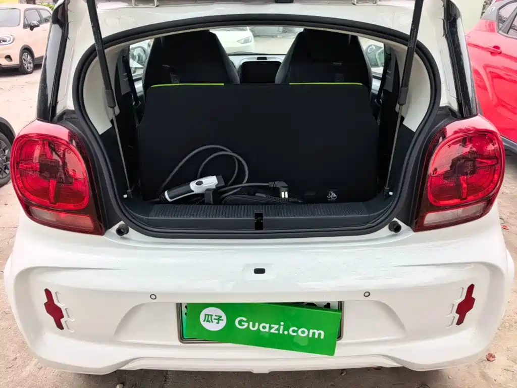 CLEVER 2021 302km new four-seater super version купить на сайте DeffCars