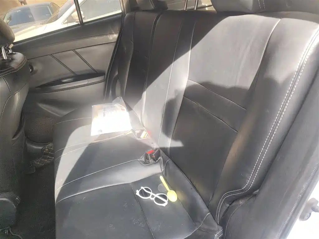 Vios FS 2021 1.5L CVT Fenchi Edition купить на сайте DeffCars