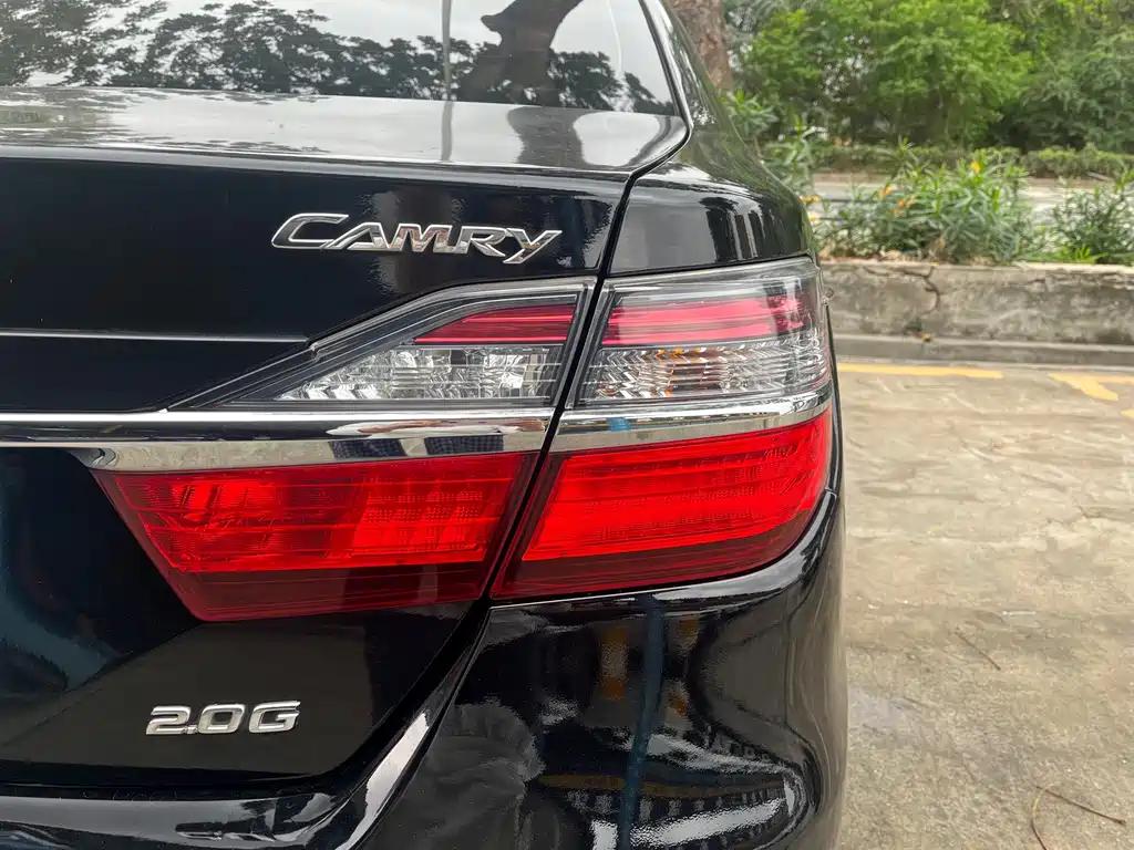 Camry 2015 2.0G Advanced Edition купить на сайте DeffCars