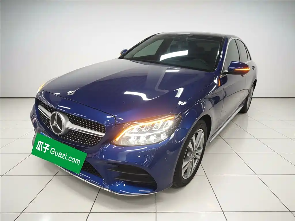 Mercedes-Benz C-Class 2021 C 200 L Fashionable Sports Edition купить на сайте DeffCars