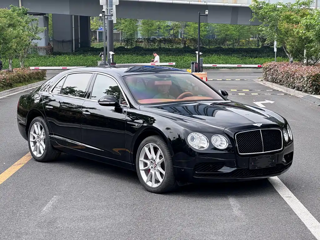 Flying Spur 2017 4.0T V8 S Standard Edition купить на сайте DeffCars