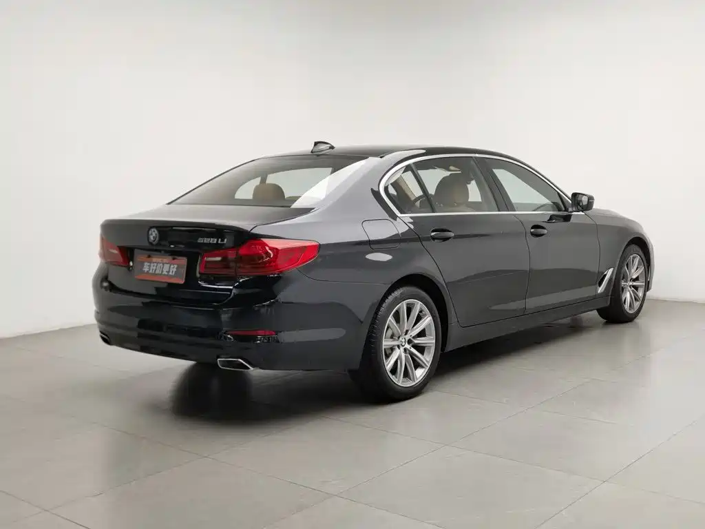 BMW 5 Series 2018 528Li Special Edition launched купить на сайте DeffCars
