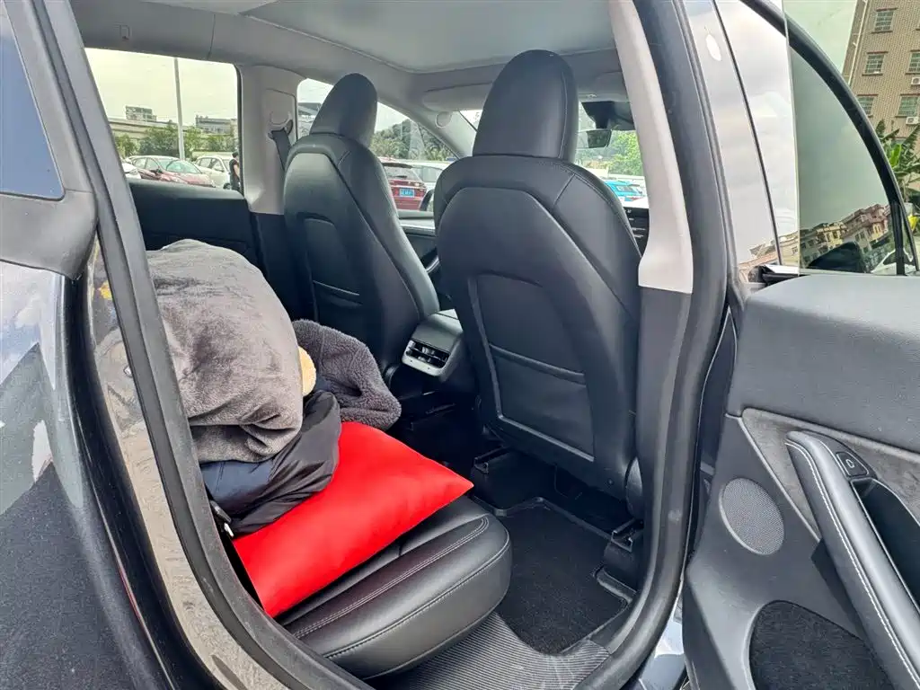 Model Y 2024 rear-wheel drive version купить на сайте DeffCars