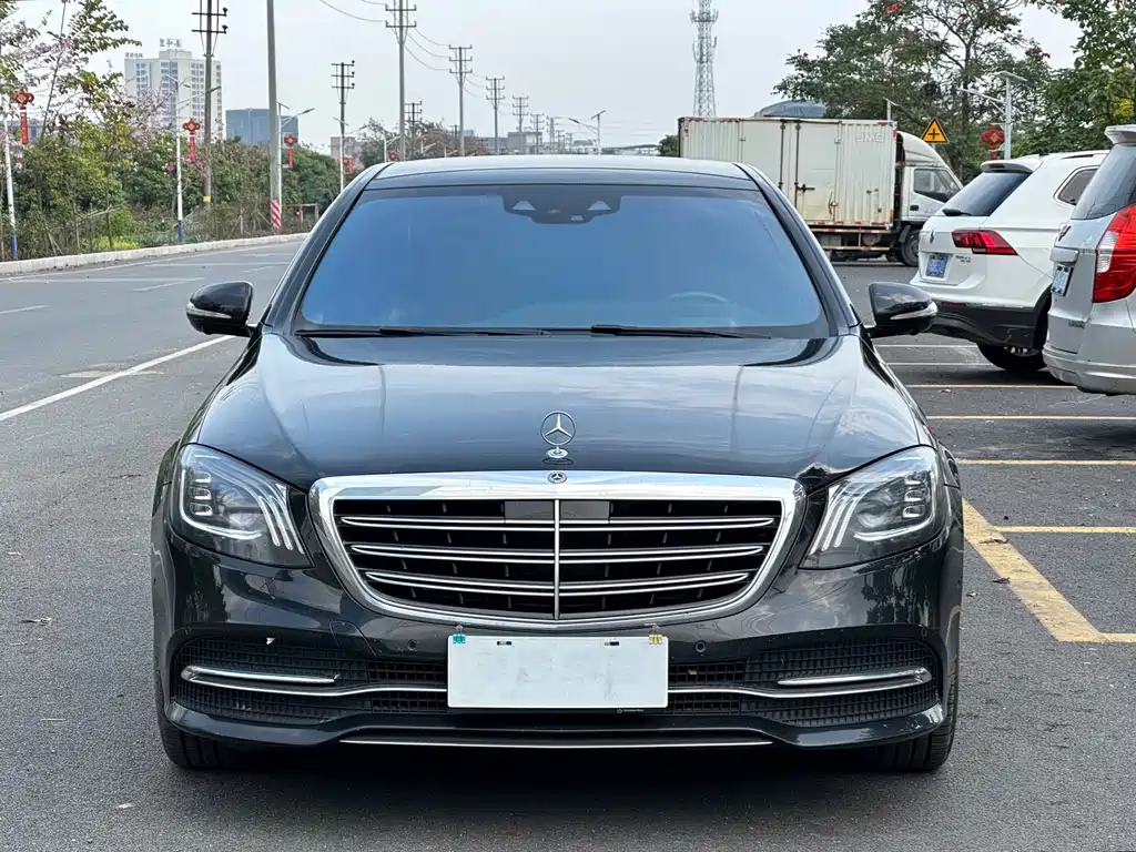 Mercedes-Benz S-Class 2019 S 350 L Luxury Model купить на сайте DeffCars