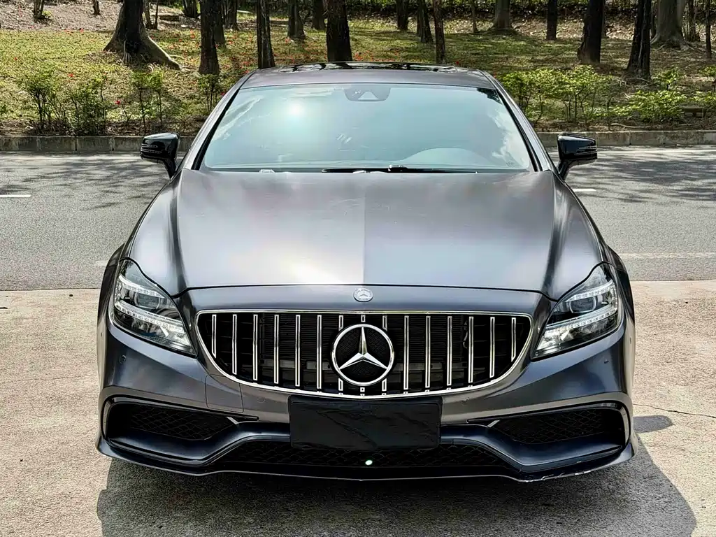 Mercedes-Benz CLS 2015 CLS 320 купить на сайте DeffCars
