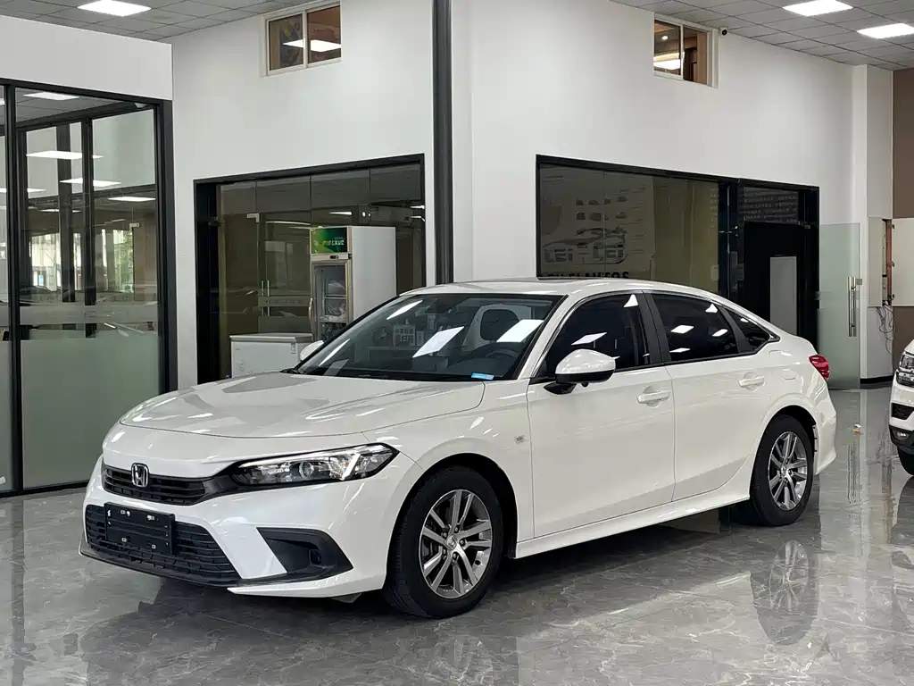 Civic 2022 180TURBO CVT Shangyeng Edition купить на сайте DeffCars