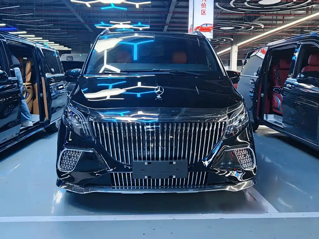 Vito 2021 2.0T Business Edition 7 seats купить на сайте DeffCars