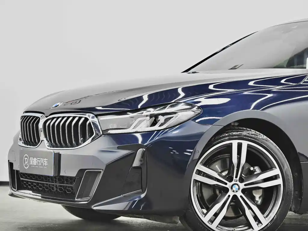 BMW 6 Series GT 2022 630i M Sports Package купить на сайте DeffCars
