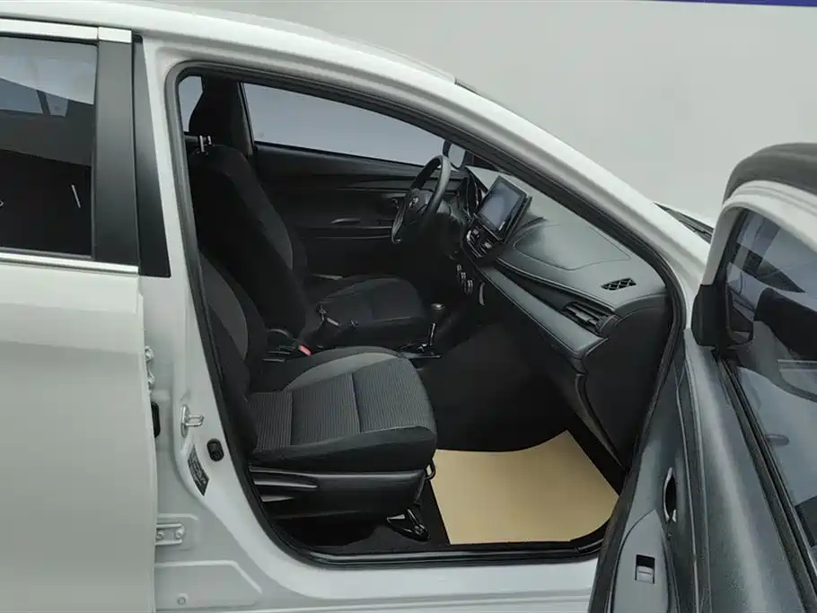Vios 2021 1.5L CVT Enactus Edition купить на сайте DeffCars