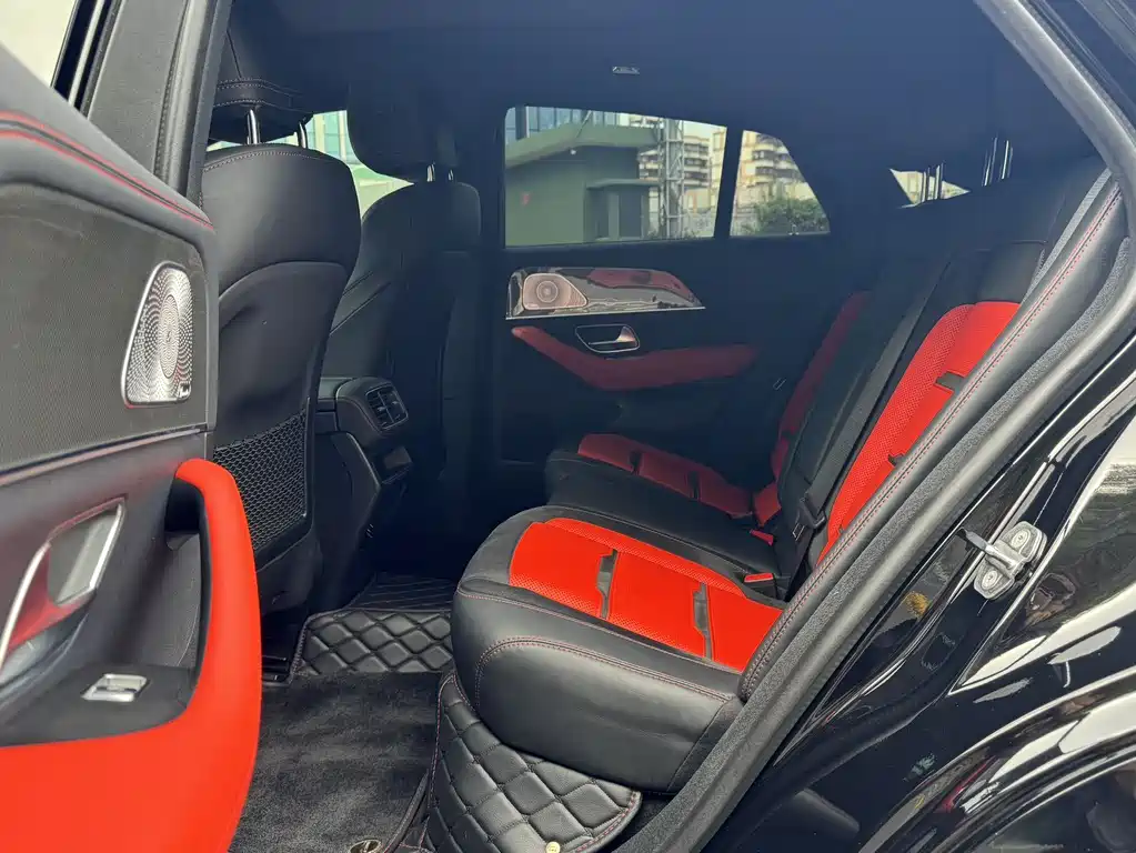 Mercedes-Benz GLE Coupe AMG 2020 AMG GLE 53 4MATIC+ Coupe SUV купить на сайте DeffCars